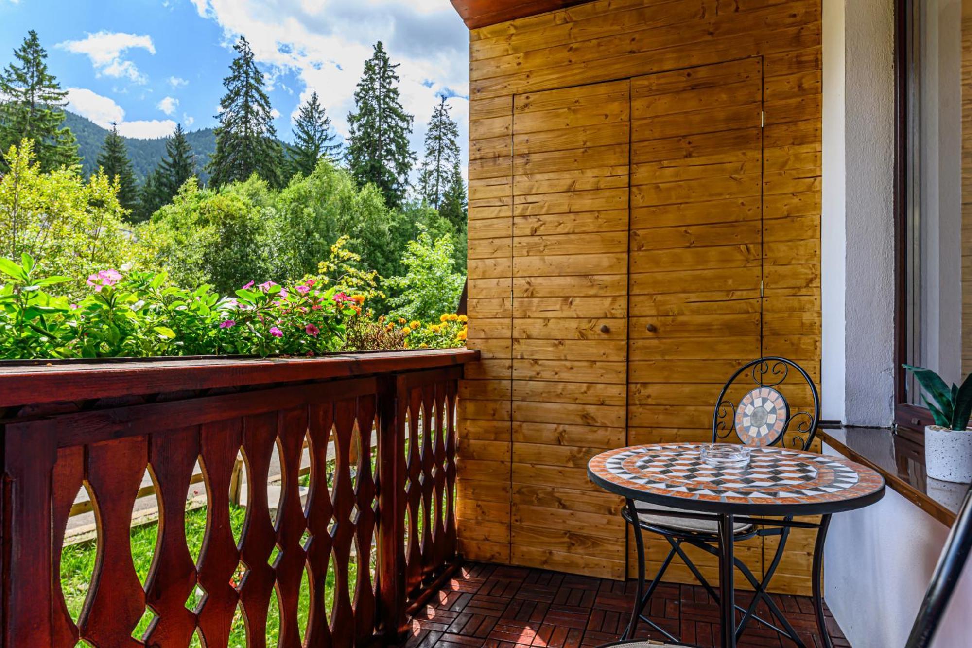 Studio Enis Poiana Brasov Exterior photo